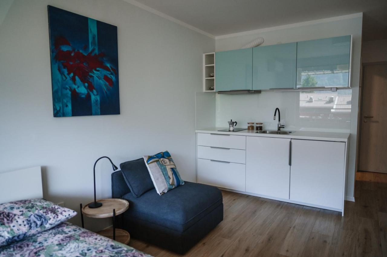 Green View Studio Bovec Εξωτερικό φωτογραφία