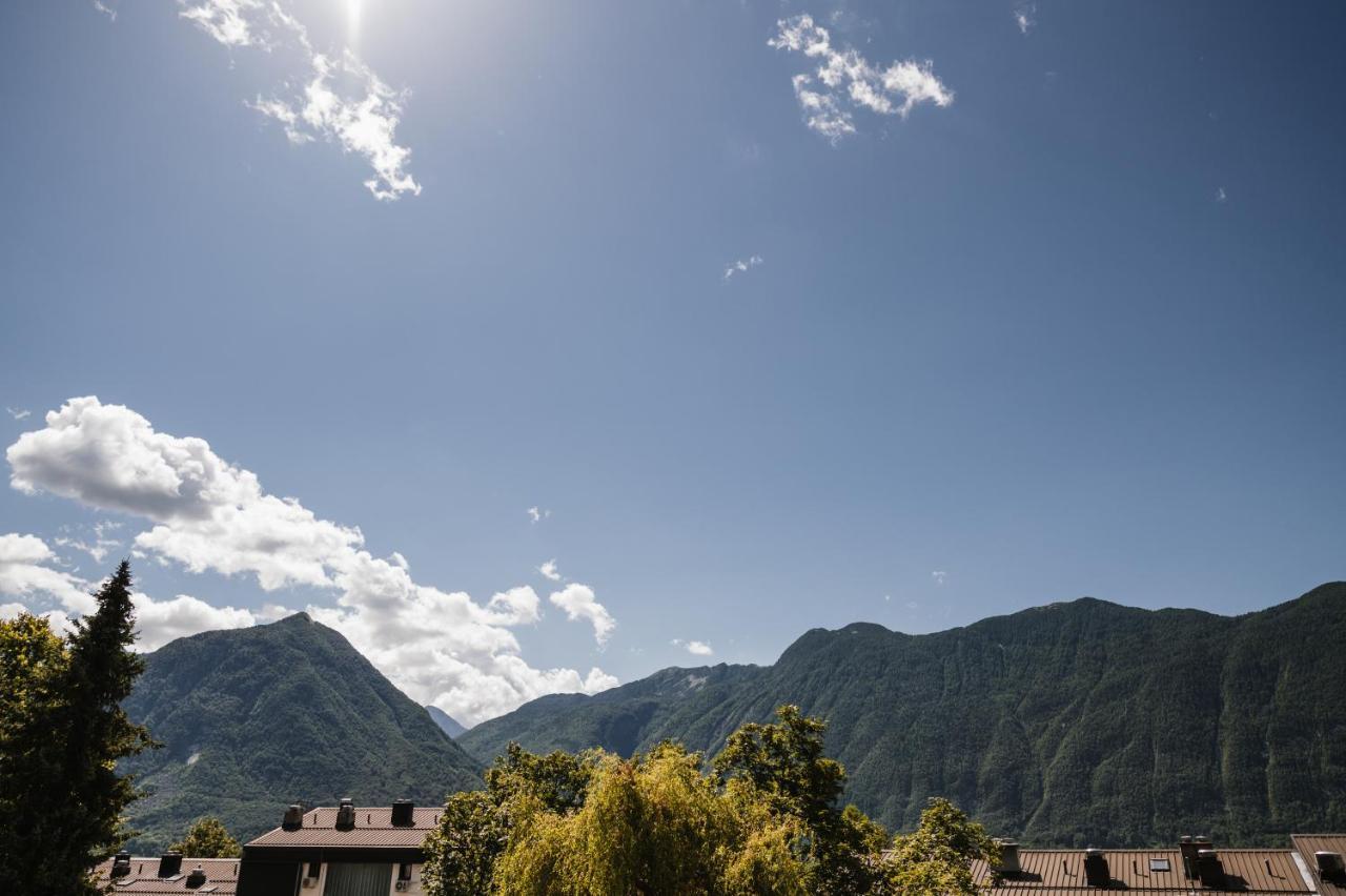 Green View Studio Bovec Εξωτερικό φωτογραφία